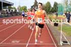 Jimmy Hedley 800 metres, 2026 NEGP 2, Monkton Stadium, Wednesday, May 27th. Photo: David T. Hewitson/Sports for All Pics